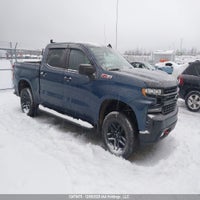 2019 Chevrolet Silverado K1500 Lt Trail Boss
