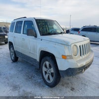 2014 Jeep Patriot