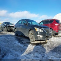 2013 Nissan Altima 2.5/2.5 S/2.5 Sl/2.5 Sv