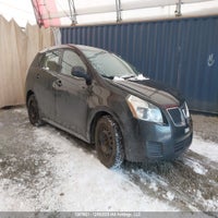 2009 Pontiac Vibe