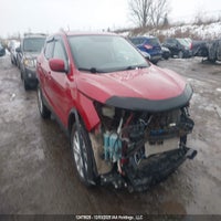 2018 Nissan Rogue Sport S/Sv/Sl