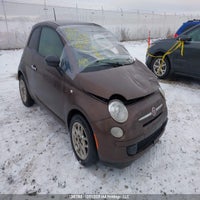 2013 Fiat 500 Pop