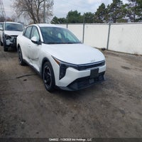 2025 Kia K4 Ex/Ex+
