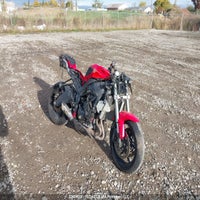 2010 Kawasaki Zx600 R