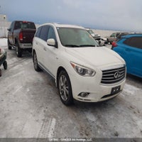 2014 Infiniti Qx60 Hybrid Premium