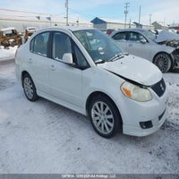 2011 Suzuki Sx4