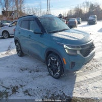 2024 Kia Seltos Sx Turbo W/Black Interior/Sx Turbo W/Burgundy Interior/X-Line