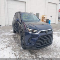 2024 Toyota Grand Highlander Xle/Limited