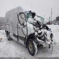 2022 Mercedes-Benz Sprinter 2500 Standard Roof V6 Diesel