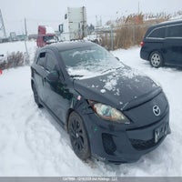 2012 Mazda Mazda3 Gs-Sky