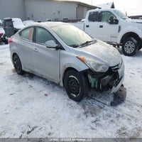 2013 Hyundai Elantra Gl