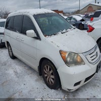 2008 Honda Odyssey Exl