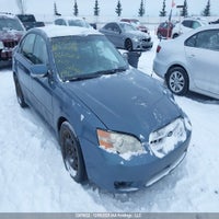 2006 Subaru Legacy 2.5 I