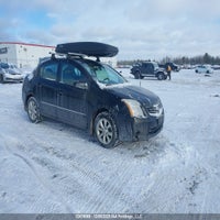 2011 Nissan Sentra 2.0S