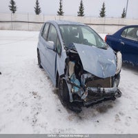 2009 Honda Fit Sport