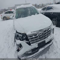 2023 Hyundai Tucson Luxury Hybrid Awd