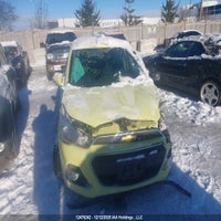 2017 Chevrolet Spark 1Lt Cvt