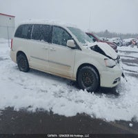 2011 Chrysler Town & Country Touring