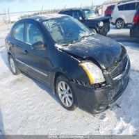 2012 Nissan Sentra 2.0/2.0S/Sr/2.0Sl