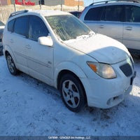 2008 Pontiac Vibe