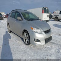 2009 Toyota Matrix