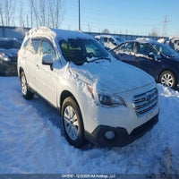 2017 Subaru Legacy Outback