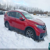 2021 Honda Cr-V Sport