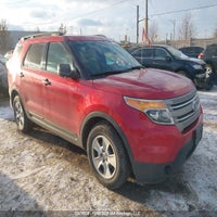 2011 Ford Explorer