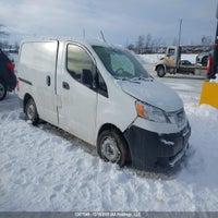 2019 Nissan Nv200