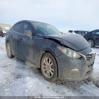 2014 Mazda Mazda3 Gs-Sky