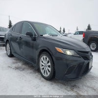 2020 Toyota Camry Se/Se Night Shade