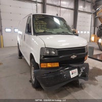 2020 Chevrolet Express G2500