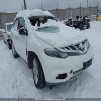 2014 Nissan Murano S/Sl/Sv/Le
