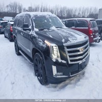 2016 Cadillac Escalade