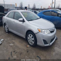 2012 Toyota Camry Se/Le/Xle