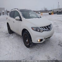 2014 Nissan Murano
