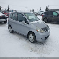 2008 Honda Fit Dx/Lx