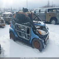 2013 Smart Fortwo Pure/Passion