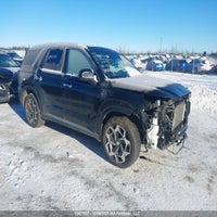 2021 Hyundai Palisade Ultimate Calligraphy