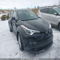 2019 Toyota C-Hr Xle/Le/Limited