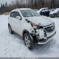 2015 Kia Sportage Lx