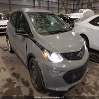 2020 Chevrolet Bolt Ev Lt