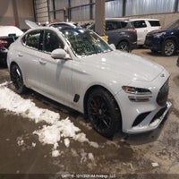 2023 Genesis G70 3.3T Sport Awd