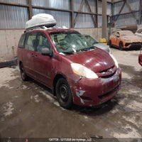 2006 Toyota Sienna Ce