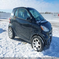 2013 Smart Fortwo