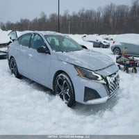 2024 Nissan Altima Sr