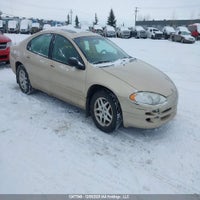 2001 Chrysler Intrepid Se