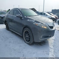 2010 Acura Zdx Technology
