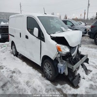 2021 Nissan Nv200 S/Sv