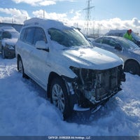 2011 Toyota Highlander Hybrid Limited
